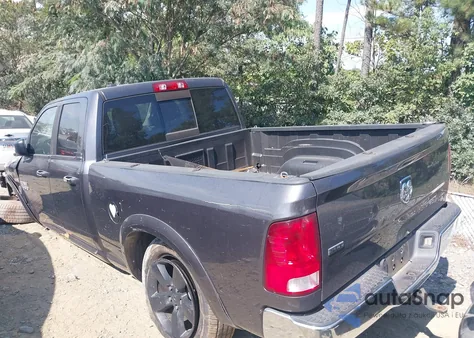 2016 Ram 1500 Slt from USA, damaged, VIN 1C6RR6GT1GS240177